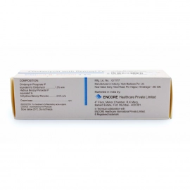 CLINRED B GEL